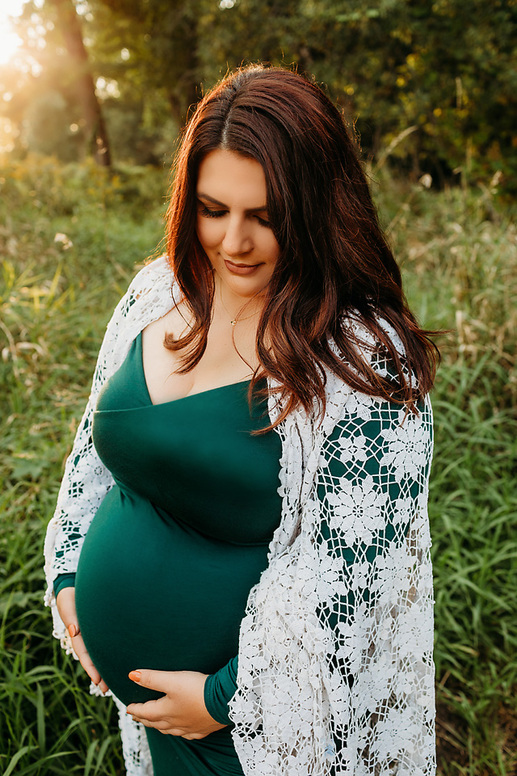 Maternity | AE Photography | Cedar Rapids, IA